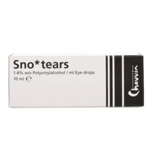 Sno Tears Eye Drops 10ml