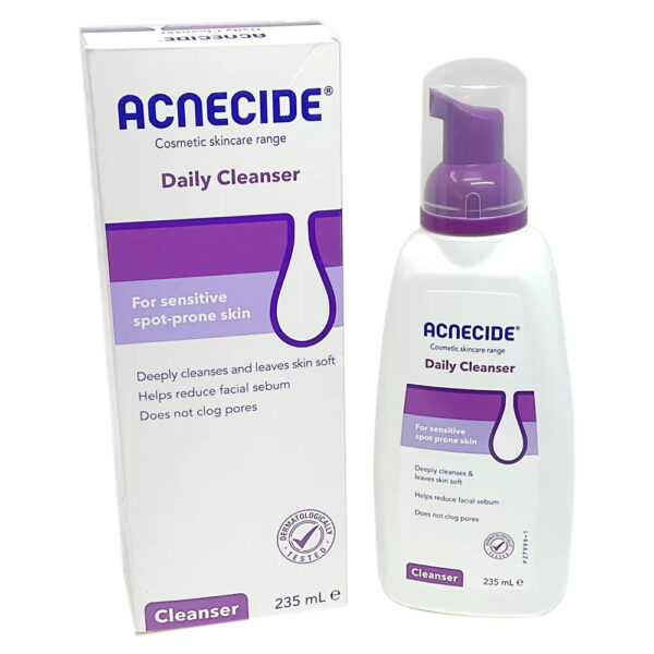 Acnecide Daily Cleanser 235ml