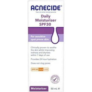 Acnecide Daily Moisturiser 50ml