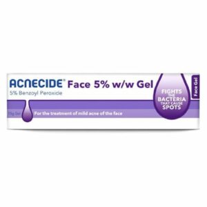 Acnecide Face Gel 15g