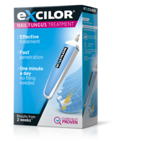 Excilor Nail Fungus Treatment Pen