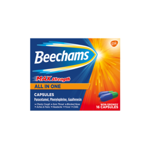 Beechams All In One Max Strength