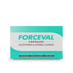 Forceval Multivitamin Capsules