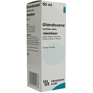 Buy Glandosane Synthetic Saliva Online UK Next Day Delivery