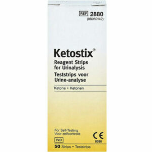 Ketostix Strips For Urinalysis