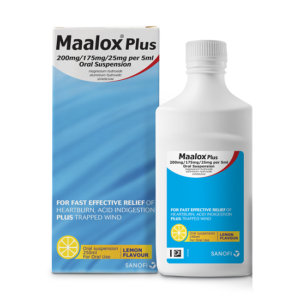 Buy Maalox Plus Suspension Liquid Online UK Next Day Delivery