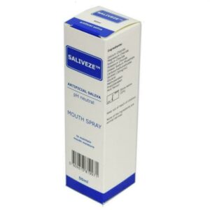 Saliveze Dry Mouth Spray 50ml