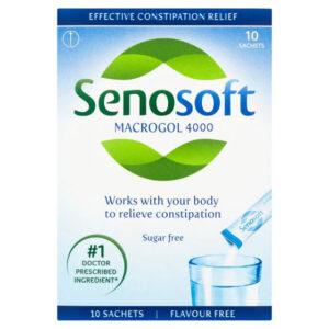 Senosoft Constipation Sachets