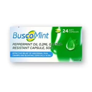 Buy BuscoMint Peppermint Oil Online UK Next Day Delivery