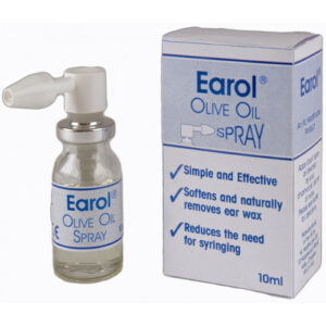 Earol Olive Oil Spray 10ml