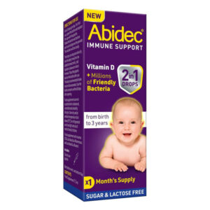 Abidec Immune Support 7.5ml