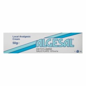 Algesal Cream 50g