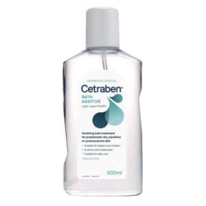 Cetraben Emollient Bath Additive 500ml