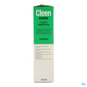 Buy Cleen Ready To Use Enema Online UK Next Day Delivery