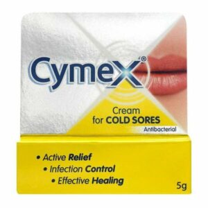 Cymex Cold Sore Cream 5g