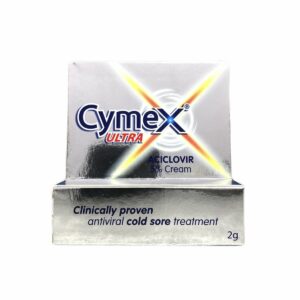 Cymex Ultra Cold Sore Cream 2g