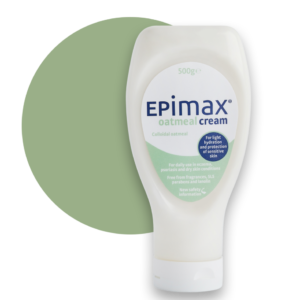 Epimax Oatmeal Cream 500g