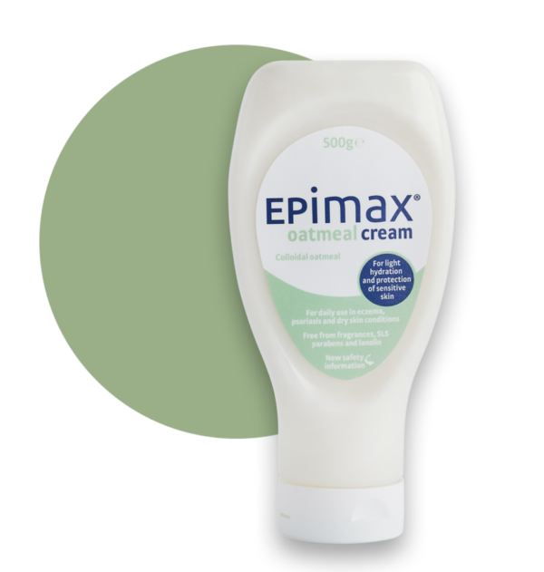 Epimax Oatmeal Cream 500g