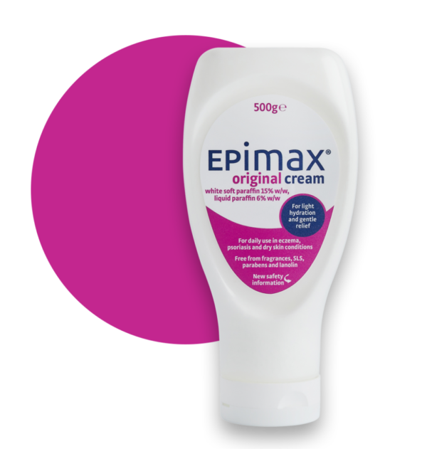 Epimax Original Cream 500g