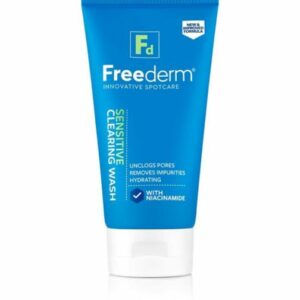 Freederm Sensitive Clearing Face Wash 150ml