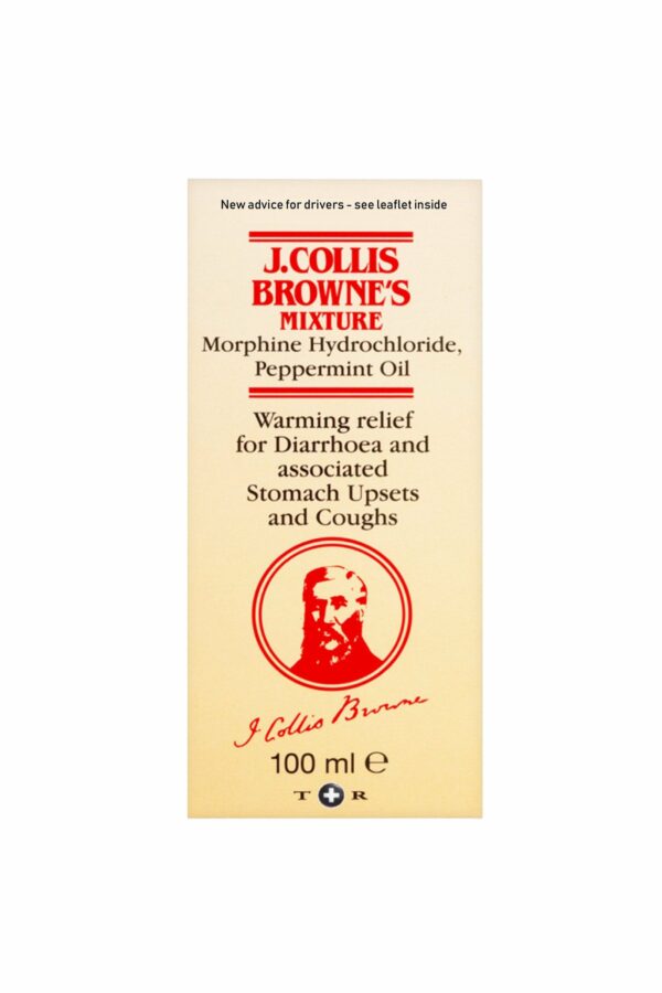 J. Collis Browne's Mixture 100ml