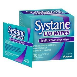 Buy Systane Eyelid Cleansing Wipes Online UK Next Day Delivery