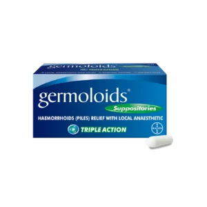 Buy Germoloids Suppositories Online UK Next Day Delivery