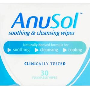 Buy Anusol Wipes Online UK Next Day Delivery