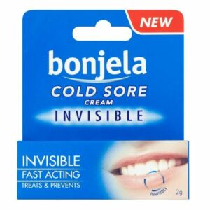 Buy Bonjela Cold Sore Invisible Cream Online UK Next Day Delivery