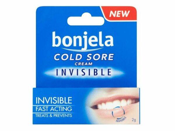 Buy Bonjela Cold Sore Invisible Cream Online UK Next Day Delivery