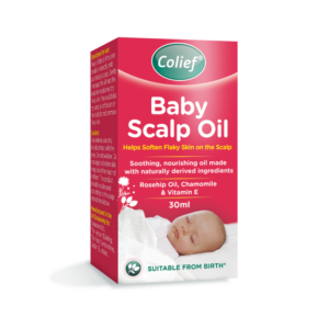 Colief Baby Scalp Oil 30ml