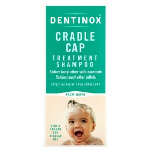 Dentinox Cradle Cap Shampoo