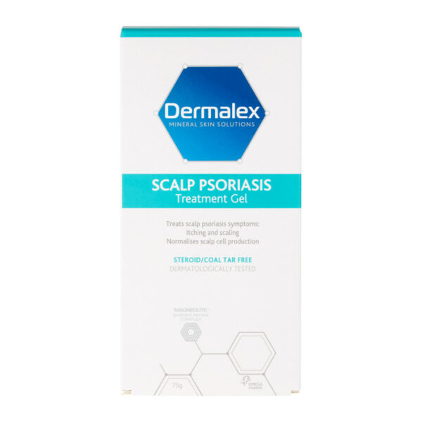 Dermalex Psoriasis Scalp Gel