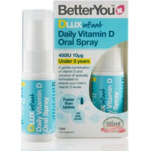 Buy BetterYou Infant Spray Online UK Next Day Delivery