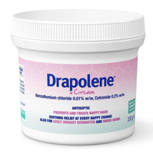 Buy Drapolene Nappy Rash Cream UK Next Day Delivery