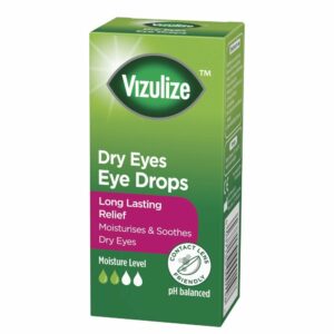 Buy Vizulize Dry Eye Drops Online UK Next Day Delivery