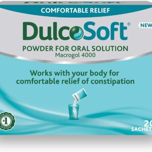 Buy Dulcosoft Powder Sachets Online UK Next Day Delivery