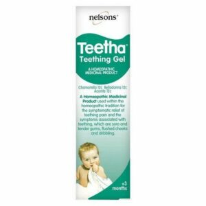 Buy Nelsons Teetha Teething Gel Online UK Next Day Delivery