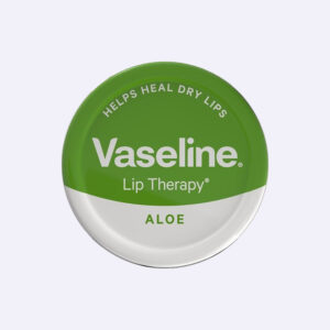 Vaseline Lip Therapy Aloe Vera Tin - 20g