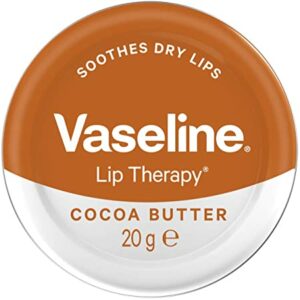 Buy Vaseline Lip Therapy Tin Cocoa Butter Online UK Next Day Delivery