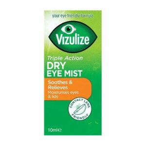 Buy Vizulize Dry Eye Mist Online UK Next Day Delivery