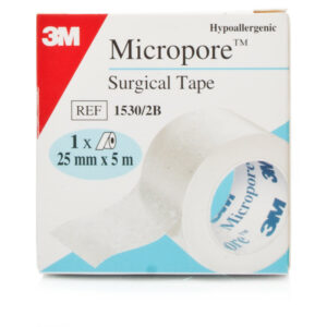 Buy 3M Micropore Surgical Tape Online UK Next Day Delivery