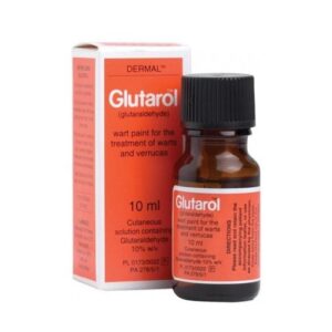 Buy Glutarol Wart Paint Online UK Next Day Delivery