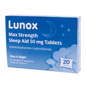 Buy Lunox Tablets UK Next Day Delivery