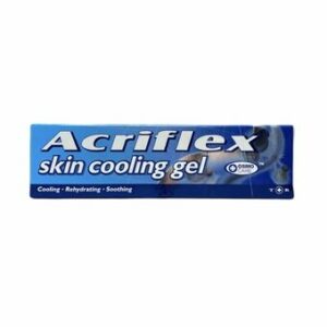 Buy Acriflex Skin Cooling Gel Online UK Next Day Delivery