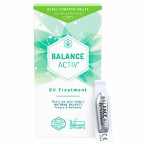 Buy Balance Activ Pessaries Online UK Next Day Delivery