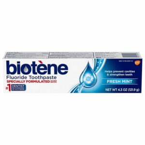 Buy Biotene Fluoride Toothpaste Online UK Next Day Delivery