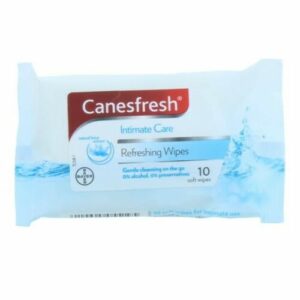 Canesfresh Initmate Care Refreshing Wipes