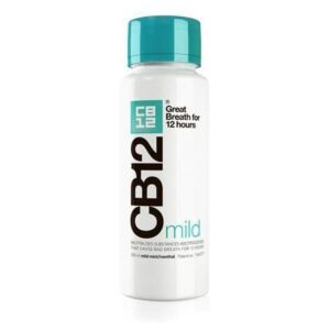 Buy CB12 Mild Mint Mouthwash Online UK Next Day Delivery