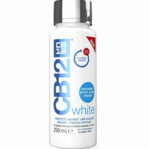 Buy CB12 Whitening Mouthwash Online UK Next Day Delivery